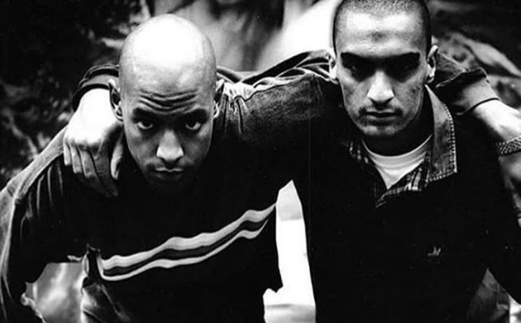 Booba est-il nostalgique de l'époque Lunatic