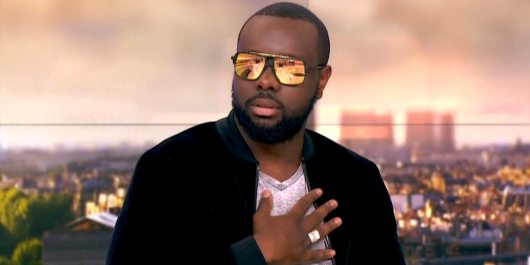 Maitre Gims déclaré qu’il ne retournera plus jamais aux NRJ Music Awards !