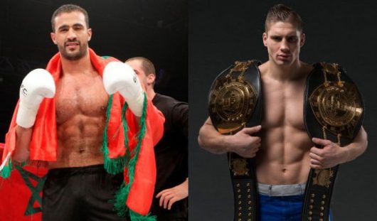 Badr Hari vs Rico Verhoeven : la tension monte avant le combat !