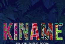 Kiname, le nouveau titre de Booba avec Fally Ipupa !