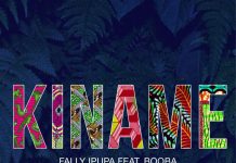 Fally Ipupa – Kiname feat Booba (Paroles)