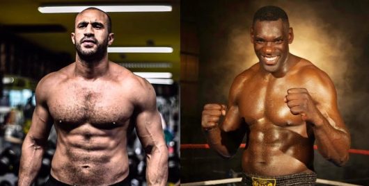 Après Booba, Quarteron clash Badr Hari et Cristiano Ronaldo !