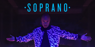 Soprano déjà Disque de Platine avec l’Everest !