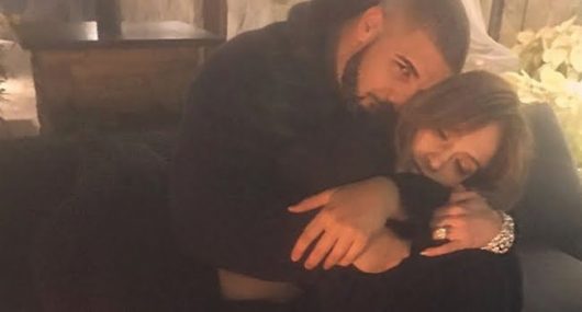 Drake est en couple avec Jennifer Lopez !