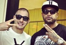 Booba félicite Benzema qui égale Thierry Henry en Ligue Des Champions !