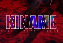 Fally Ipupa feat Booba : Kiname (Clip)