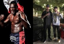 Booba répond à Patrice Quarteron avec un montage photo après ses passages télévisés !