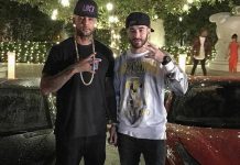Booba : il remix un classique du rappeur dans S.O.S Ma Famille a besoin d’aide…