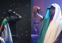 Booba valide la version algérienne de DKR : A.L.G !