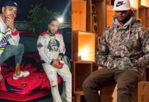 Booba en feat avec Chris Brown ? Ça se précise !