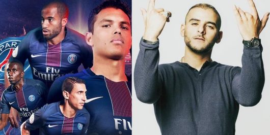 Enorme video Buzz ! Le grand n'importe quoi du PSG pour soutenir Sofiane ! Marquinhos m'a tué 