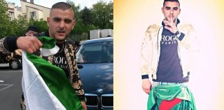 Sofiane : « Je veux faire ce que j’ai fait en France en Algérie » ! (Vidéo)