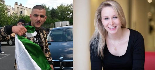 Sofiane répond à Marion Le Pen après ses propos sur la colonisation !
