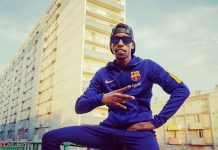 Elams : le tournage de son clip aurait dégénéré et viré à l’affrontement avec la police ! (Vidéo)