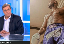 Booba réagit face au syndicaliste policier qui déclare « Bamboula » c’est convenable