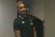 Dimitri Payet chante du Booba pour son bizutage à l’OM !