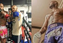 Booba diffusé aux États-Unis avant un combat d’UFC ! (Vidéo)