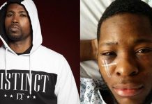 Rohff adresse un nouveau message de soutien à Théo !