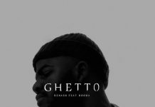 Benash : Ghetto feat Booba (Paroles) MP3