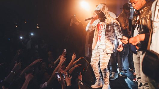 Kalash Criminel validé par la marque de Dr Dre !