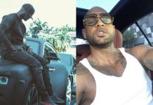 Booba se moque de la défaite du PSG face au Barca !