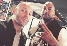 Booba bientôt au cinéma ? (Photo)