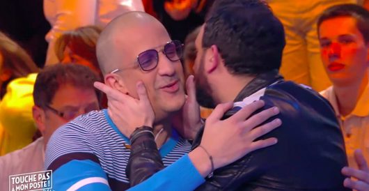 Rim’K invité par Cyril Hanouna dans Touche Pas À Mon Poste ! (Vidéo)