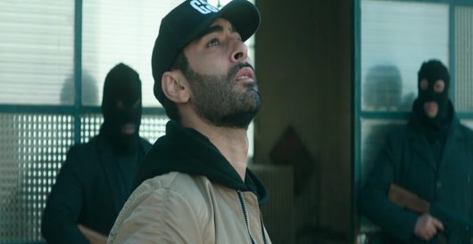 La Fouine – RS4 (Clip)