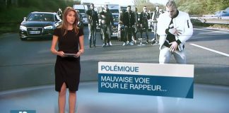 Fianso fait parler de lui à la télé sur M6 ! (Vidéo)