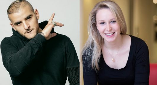 Sofiane dédicace un titre à Marion Maréchal Le Pen ! (Vidéo)