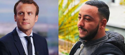 Lacrim envoie un message à Emmanuel Macron après à sa victoire ! (Vidéo)