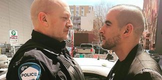 Fianso à la police de Montréal dans sa poche ! (Vidéo)