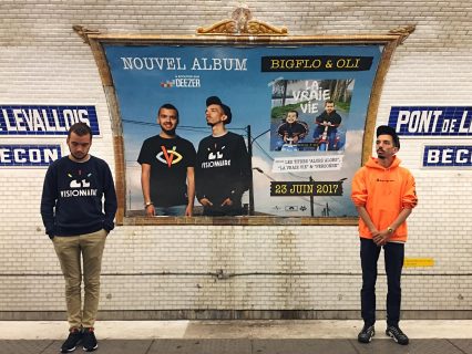 Gros clash entre Bigflo et Oli dans Planète Rap !