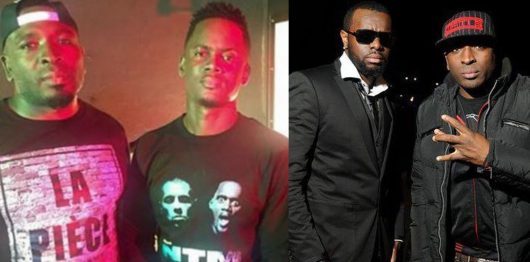 Black M s'exprime sur le clash entre Dawala et Maître Gims !