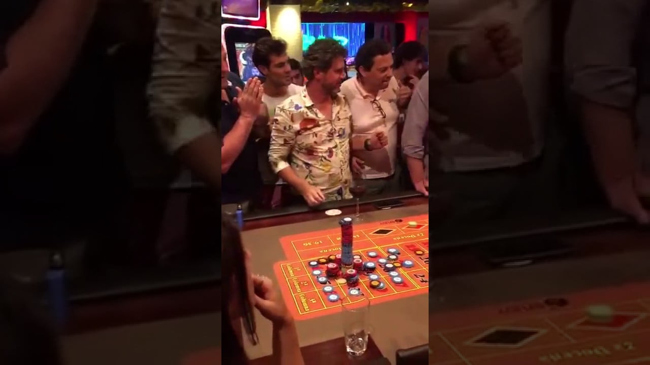 3d european roulette