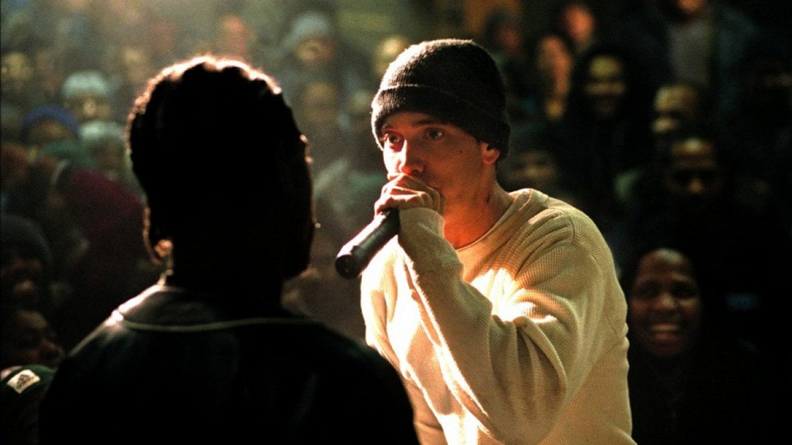 Eminem produit un nouveau film sur les Battles de Rap Bodied ! (Vidéo)