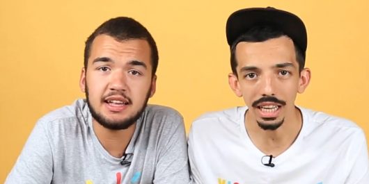 Bigflo et Oli clashés un internaute raciste, ils répondent de la meilleure des façons !