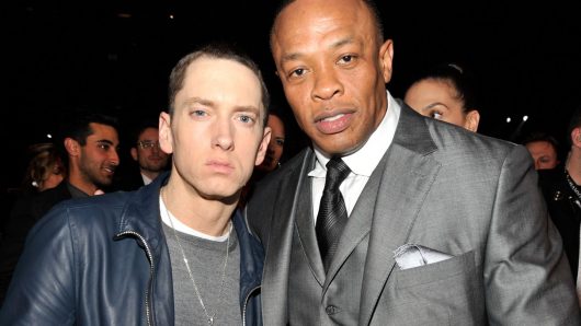 Dr. Dre et Eminem lâchent de nouveaux titres pour cette année !