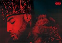 Booba : Trône (Album)