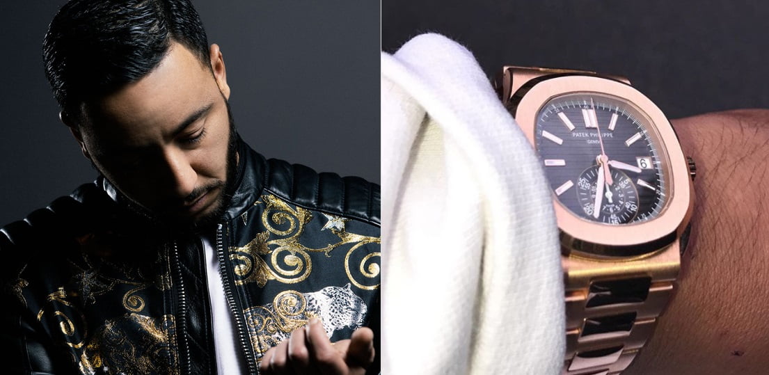 Lacrim online patek tourbillon