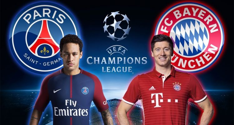 Une partie du match PSG vs Bayern diffusé gratuitement sur cette chaîne