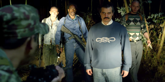 Le famille Escobar en guerre contre Netflix à cause de Narcos !