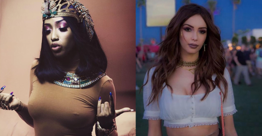 Nabilla adresse un message à Shay après l'affaire du rapport tarifé avec André Ayew !