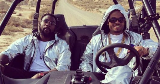 Kalash et Damso : Mwaka Moon certifié single de diamant !