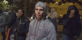 Moha La Squale, le phénomène rap du moment freestyle salement sur du 2Pac ! (Vidéo)