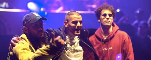Sofiane : Rentre dans le Cercle - Belgique #1 (Romeo Elvis, Caballero & JeanJass, Isha,...)