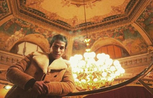 Moha La Squale à la Maroquinerie pour son premier concert !