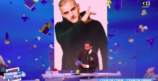 Fianso tacle Kelly de TPMP 