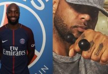 Booba : Lassana Diarra fait son bizutage au PSG sur un titre du rappeur !