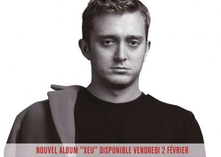 Vald dévoile l'album XEU !